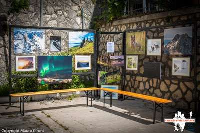 Calascio Street Boulder 2019, una bellissima festa!