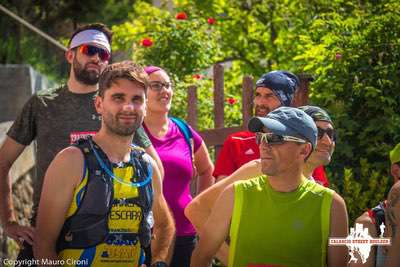 Calascio Street Boulder 2019, una bellissima festa!