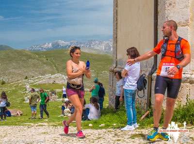 Calascio Street Boulder 2019, una bellissima festa!