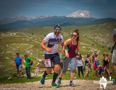 Calascio Street Boulder 2019, una bellissima festa!