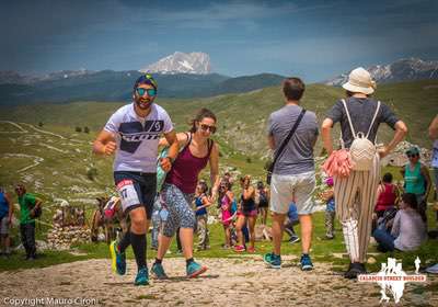 Calascio Street Boulder 2019, una bellissima festa!