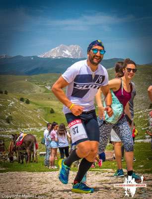 Calascio Street Boulder 2019, una bellissima festa!