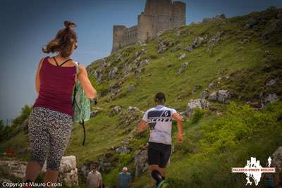 Calascio Street Boulder 2019, una bellissima festa!