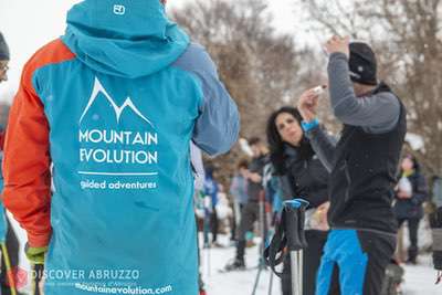 Ciaspe'n folk, in corso la seconda edizione