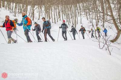 Ciaspe'n folk, in corso la seconda edizione