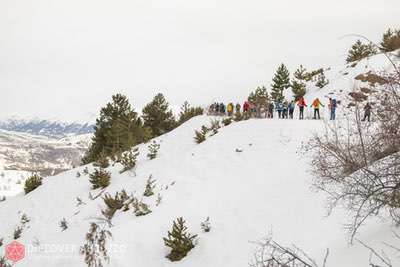 Ciaspe'n folk, in corso la seconda edizione