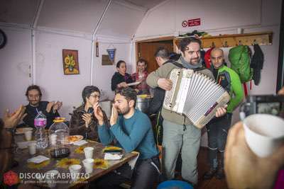 Ciaspe'n folk, in corso la seconda edizione