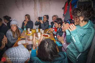 Ciaspe'n folk, in corso la seconda edizione