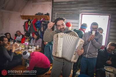 Ciaspe'n folk, in corso la seconda edizione