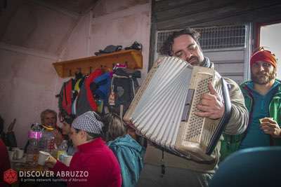 Ciaspe'n folk, in corso la seconda edizione