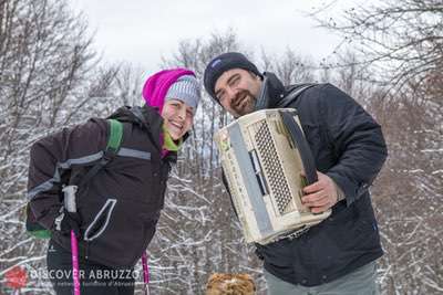 Ciaspe'n folk, in corso la seconda edizione