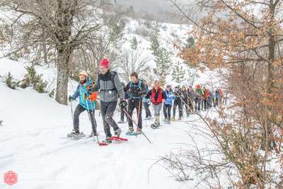 Ciaspe'n folk, in corso la seconda edizione