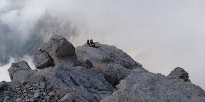 Concluso il primo corso di Alpinismo su Roccia