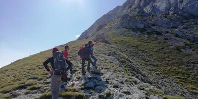 Concluso il primo corso di Alpinismo su Roccia