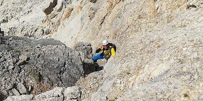 Concluso il primo corso di Alpinismo su Roccia