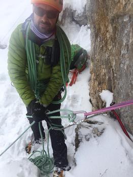 Corso di Alpinismo Invernale Roma