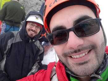 Concluso Il Primo Corso Di Alpinismo Invernale 2019