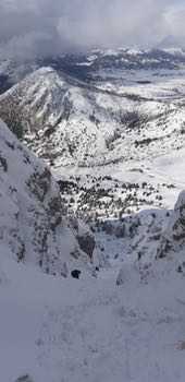 Corso di Alpinismo Invernale Roma