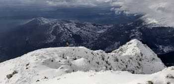 Corso di Alpinismo Invernale Roma