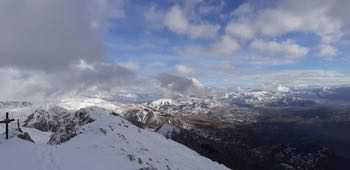 Corso di Alpinismo Invernale Roma