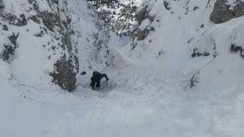 Corso di Alpinismo Invernale Roma