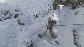 Corso di Alpinismo Invernale Roma