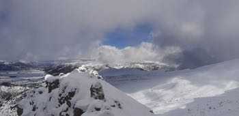 Corso di Alpinismo Invernale Roma