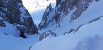 Corso di Alpinismo Invernale Roma