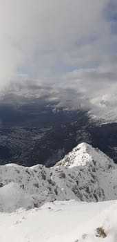 Corso di Alpinismo Invernale Roma