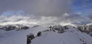 Corso di Alpinismo Invernale Roma