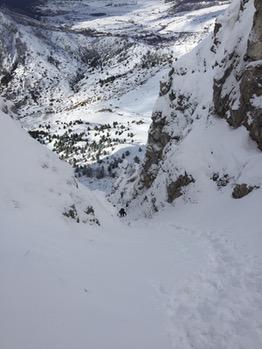 Corso di Alpinismo Invernale Roma