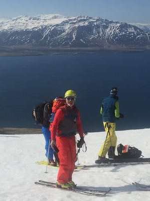 Sci alpinismo in Islanda, nella terra dei Vichinghi