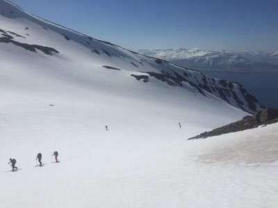 Sci alpinismo in Islanda, nella terra dei Vichinghi