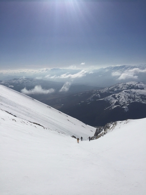 Skialp, da Grenoble una settimana alla scoperta dell'Abruzzo