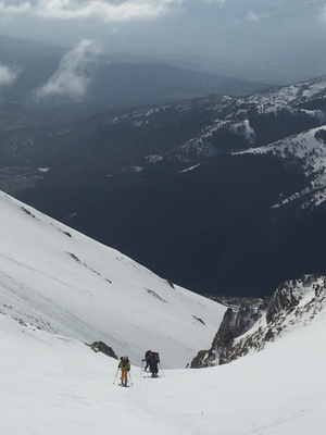 Skialp, da Grenoble una settimana alla scoperta dell'Abruzzo