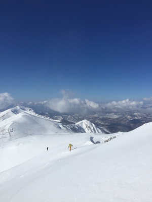 Skialp, da Grenoble una settimana alla scoperta dell'Abruzzo