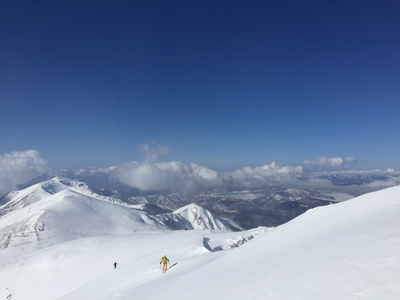 Skialp, da Grenoble una settimana alla scoperta dell'Abruzzo