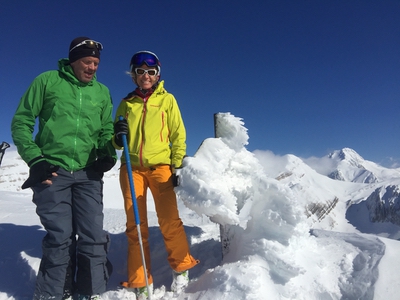 Skialp, da Grenoble una settimana alla scoperta dell'Abruzzo