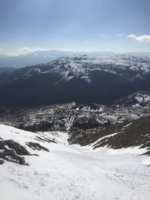 Skialp, da Grenoble una settimana alla scoperta dell'Abruzzo