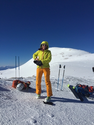 Skialp, da Grenoble una settimana alla scoperta dell'Abruzzo