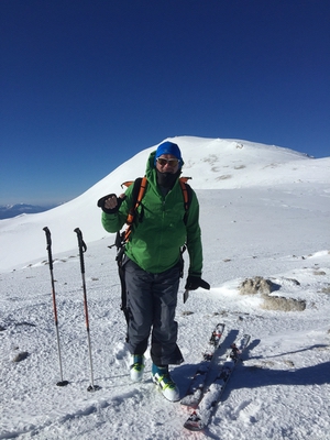 Skialp, da Grenoble una settimana alla scoperta dell'Abruzzo