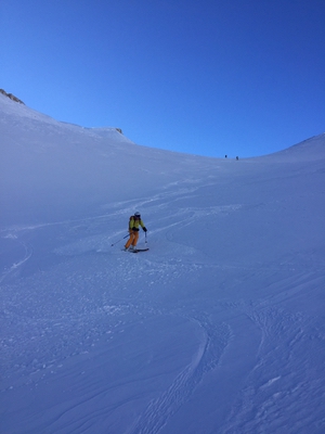 Skialp, da Grenoble una settimana alla scoperta dell'Abruzzo