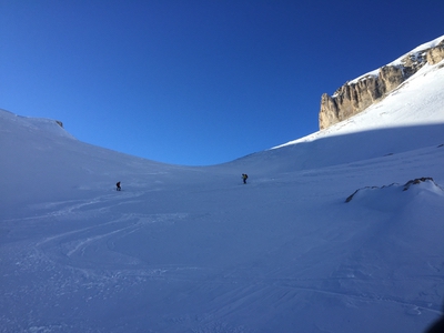 Skialp, da Grenoble una settimana alla scoperta dell'Abruzzo