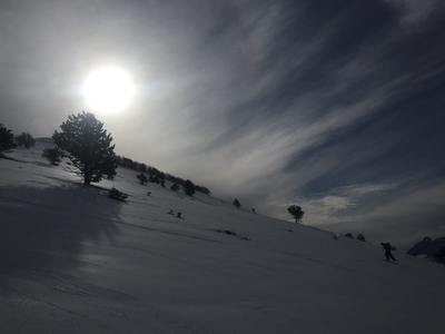 Skialp, da Grenoble una settimana alla scoperta dell'Abruzzo