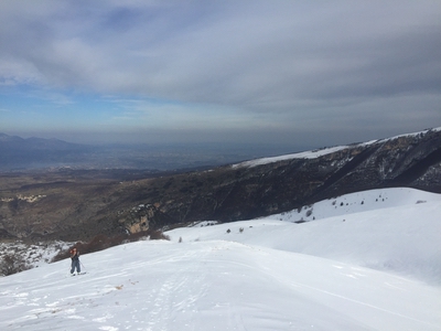 Skialp, da Grenoble una settimana alla scoperta dell'Abruzzo