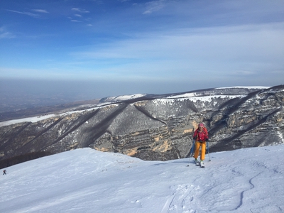 Skialp, da Grenoble una settimana alla scoperta dell'Abruzzo