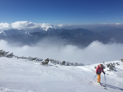 Skialp, da Grenoble una settimana alla scoperta dell'Abruzzo