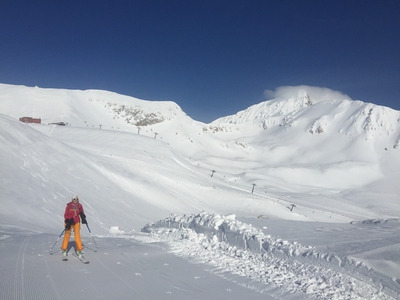 Skialp, da Grenoble una settimana alla scoperta dell'Abruzzo