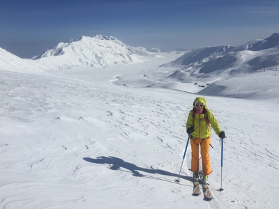 Skialp, da Grenoble una settimana alla scoperta dell'Abruzzo