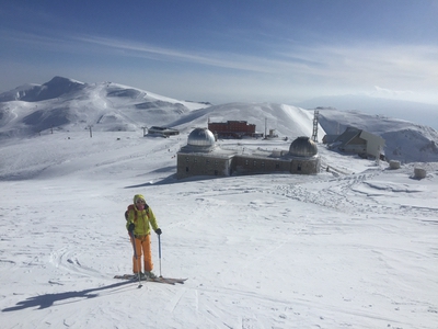 Skialp, da Grenoble una settimana alla scoperta dell'Abruzzo